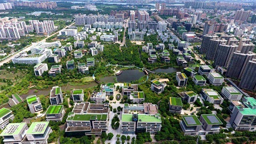 海南生态软件园