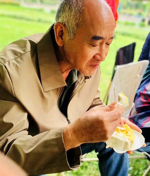 【新金悦物业】— —银发守护，悦龄随心 新华社区时代金悦项目长者联谊会